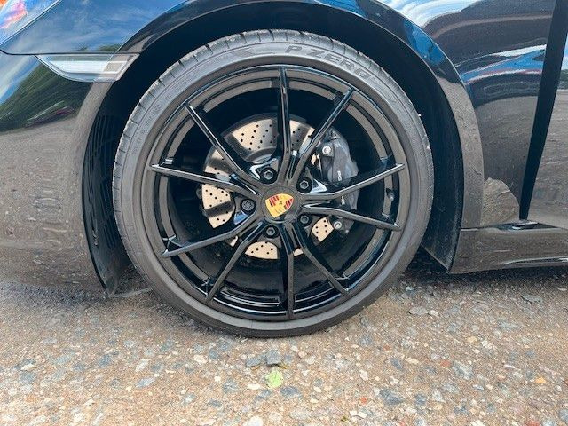 Porsche Boxster - Limousine: das Bild 3 Porsche Boxster - Limousine: das Bild 3