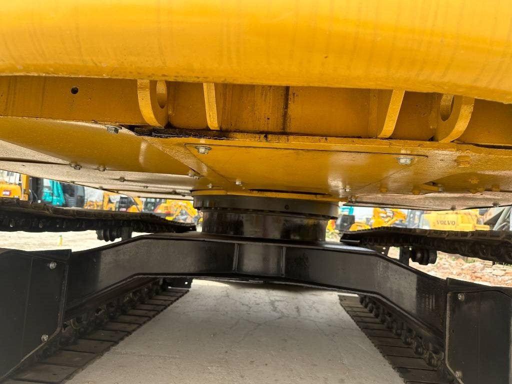 CAT 307E2 - Minibagger: das Bild 4 CAT 307E2 - Minibagger: das Bild 4