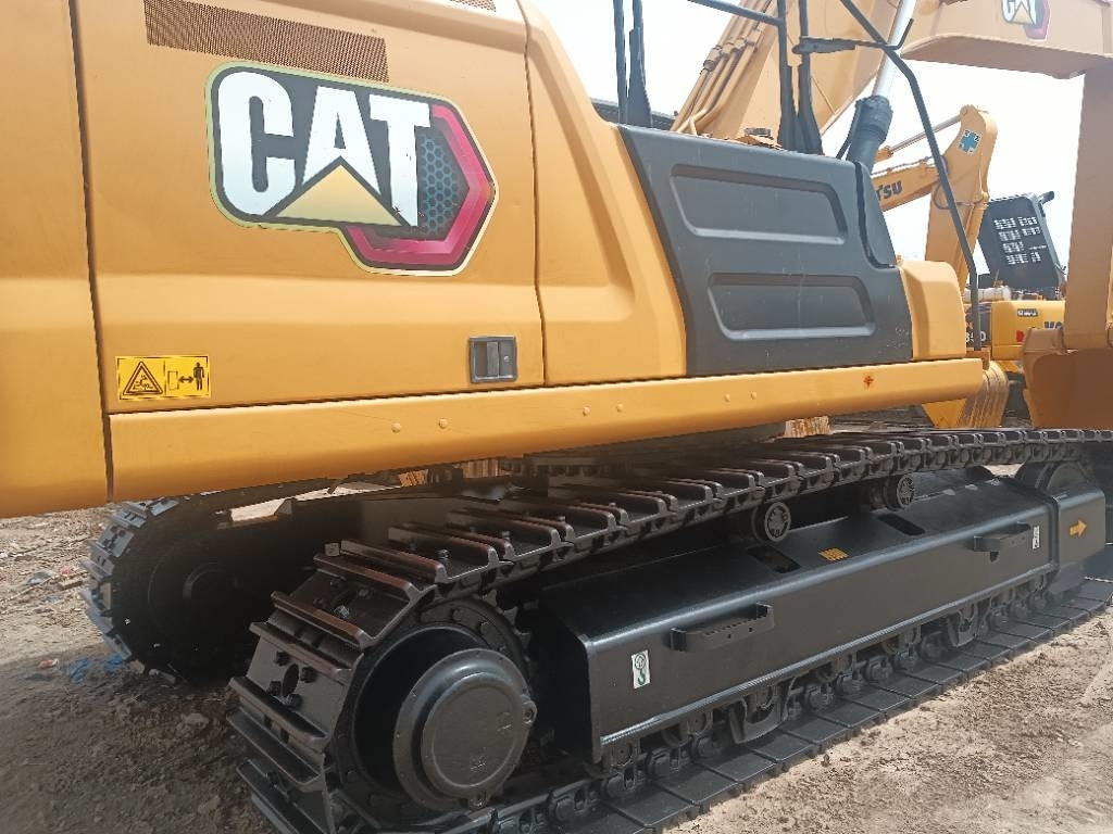 CAT 336GC - Kettenbagger: das Bild 3 CAT 336GC - Kettenbagger: das Bild 3