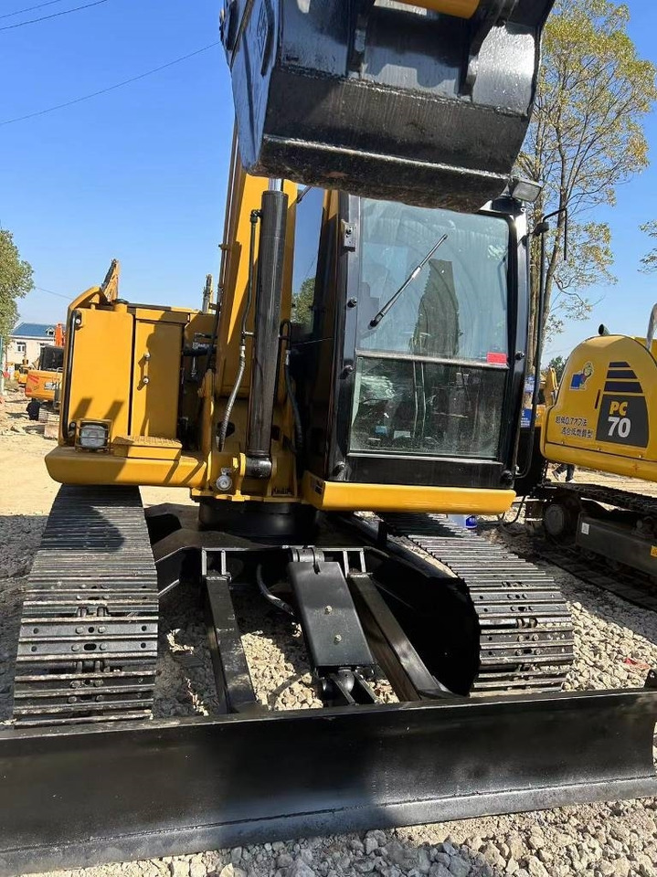 CAT CAT308E2 - Minibagger: das Bild 5 CAT CAT308E2 - Minibagger: das Bild 5