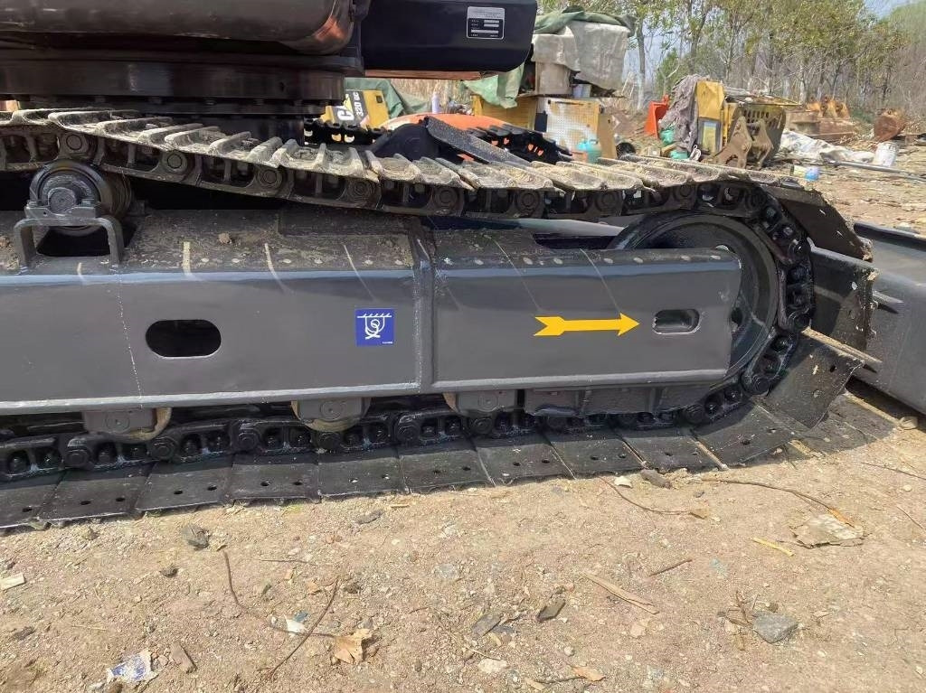 Doosan DX 75-9 C - Minibagger: das Bild 4 Doosan DX 75-9 C - Minibagger: das Bild 4