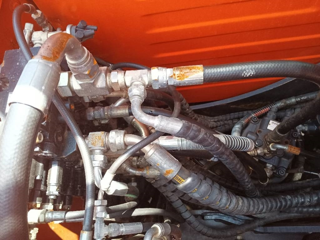 Doosan DX 75 - Kettenbagger: das Bild 4 Doosan DX 75 - Kettenbagger: das Bild 4