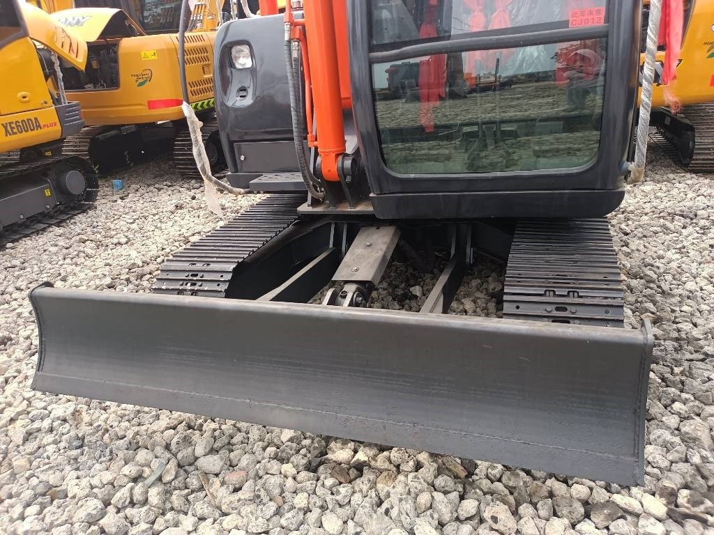 Minibagger, Zustand - NEU Hitachi ZX 60: das Bild 9