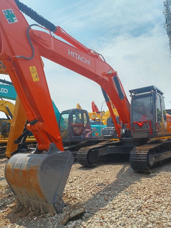 Hitachi zx240 - Kettenbagger: das Bild 5 Hitachi zx240 - Kettenbagger: das Bild 5