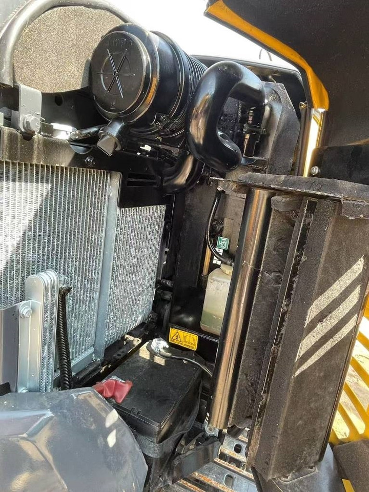 Komatsu PC 35 - Minibagger: das Bild 5 Komatsu PC 35 - Minibagger: das Bild 5