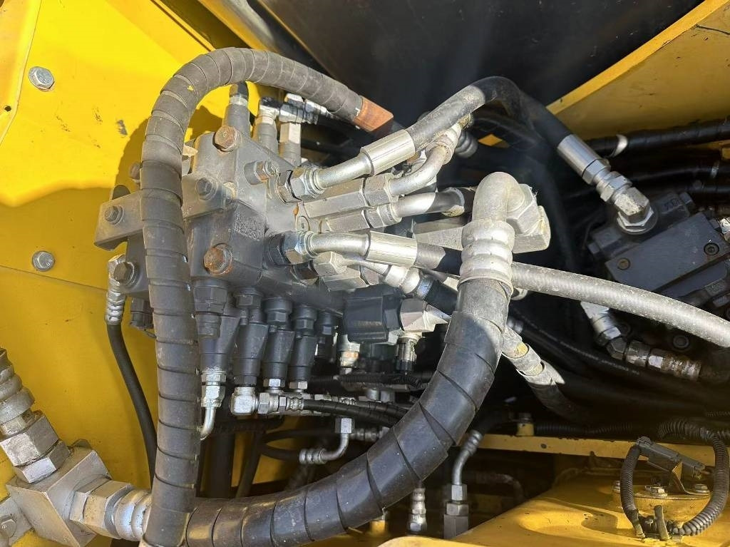Komatsu PC 70 - Minibagger: das Bild 5 Komatsu PC 70 - Minibagger: das Bild 5