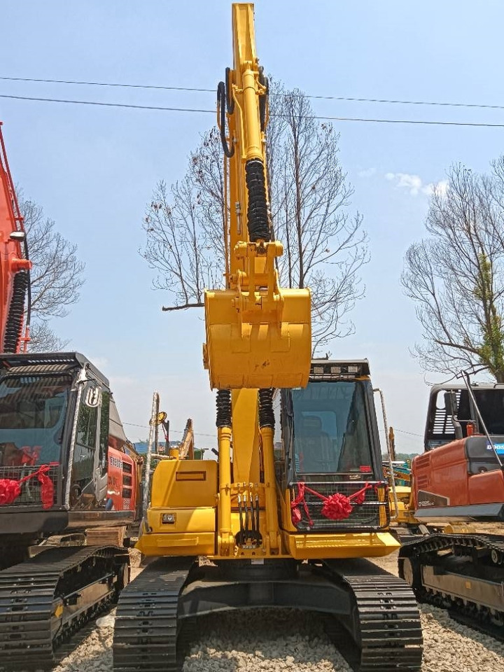 Komatsu pc130 - Kettenbagger: das Bild 3 Komatsu pc130 - Kettenbagger: das Bild 3
