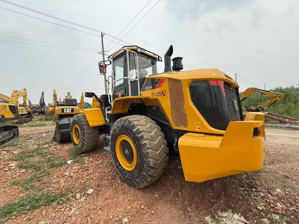 Liugong CLG 856 H - Radlader: das Bild 4 Liugong CLG 856 H - Radlader: das Bild 4