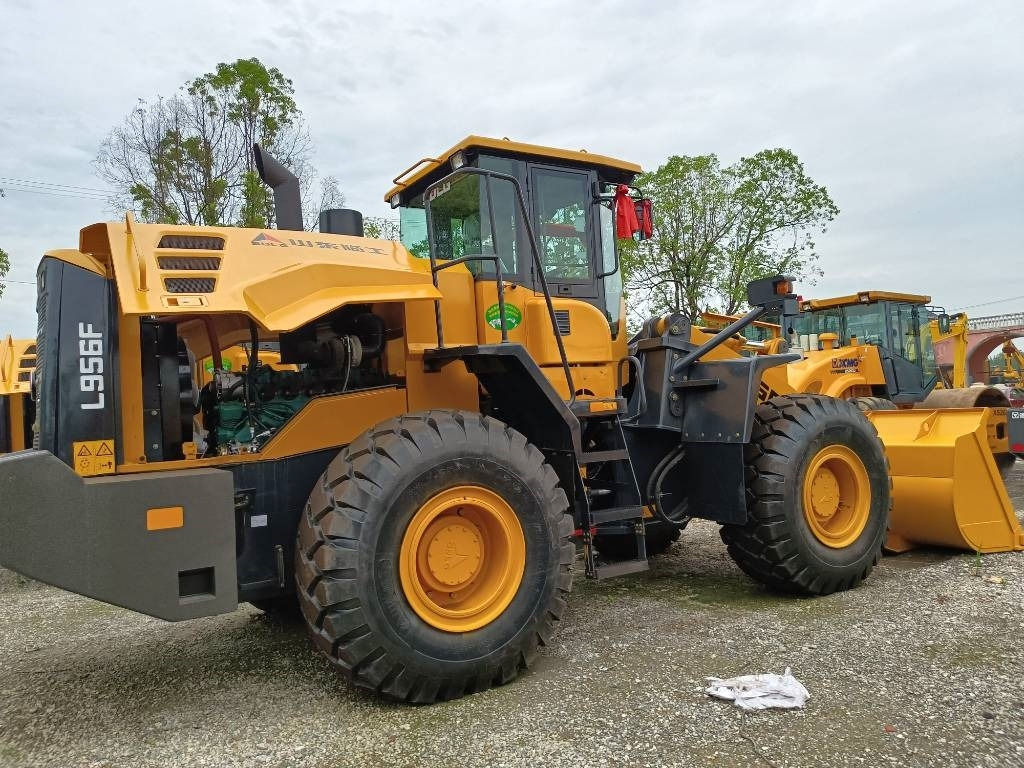 SDLG LG956F - Radlader: das Bild 1 SDLG LG956F - Radlader: das Bild 1