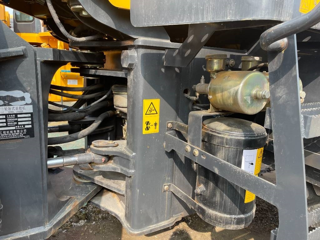 SDLG LG956F - Radlader: das Bild 4 SDLG LG956F - Radlader: das Bild 4