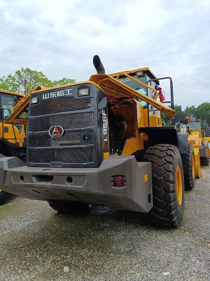 SDLG LG956F - Radlader: das Bild 3 SDLG LG956F - Radlader: das Bild 3