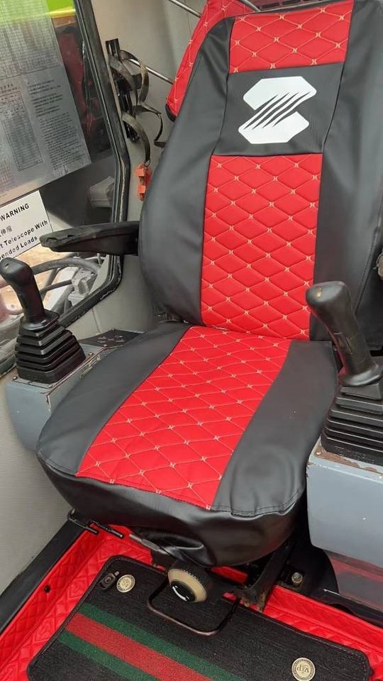 All-Terrain Kran Sany STC 250 H: das Bild 7