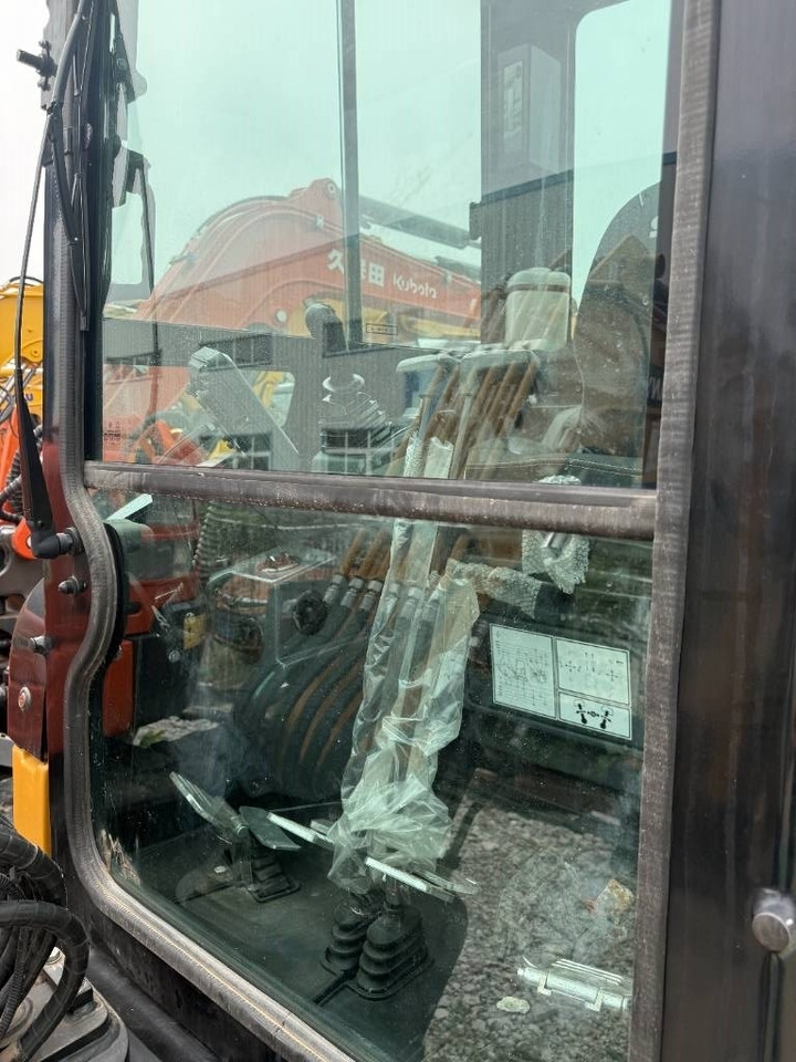 Sany SY 26 U - Minibagger: das Bild 2 Sany SY 26 U - Minibagger: das Bild 2