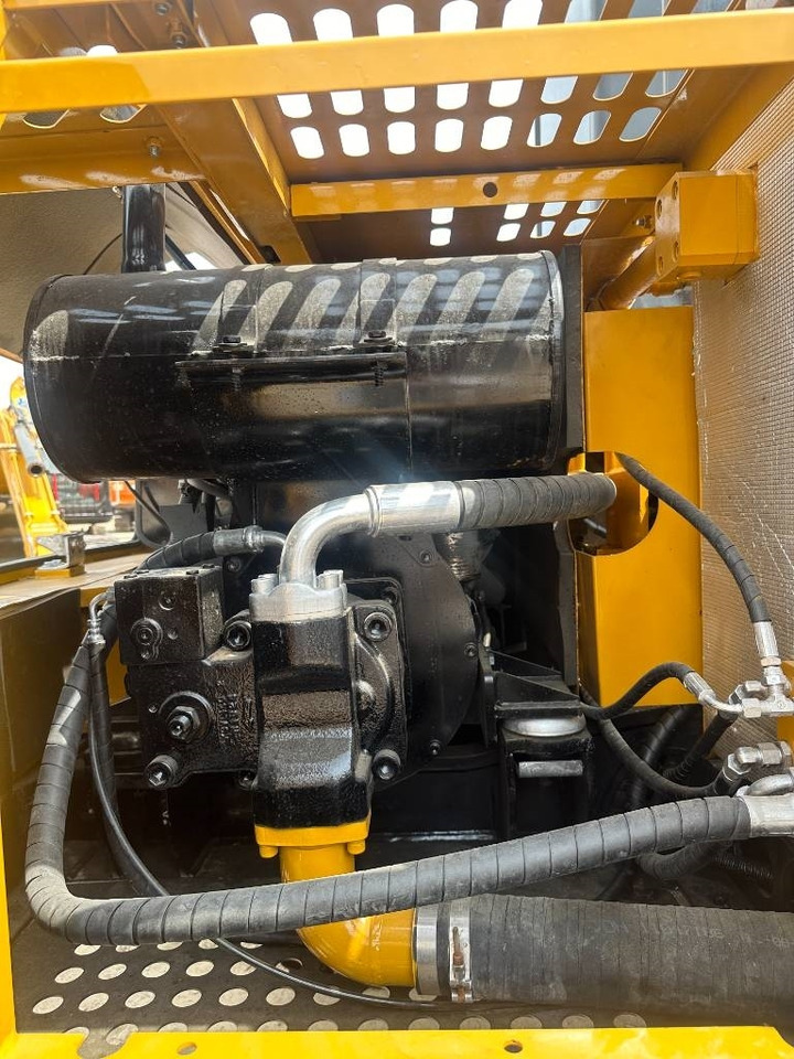 Sany SY 95 C - Kettenbagger: das Bild 2 Sany SY 95 C - Kettenbagger: das Bild 2