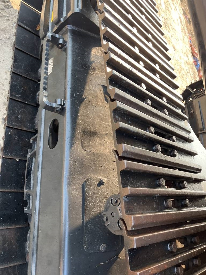 Volvo 290 - Kettenbagger: das Bild 5 Volvo 290 - Kettenbagger: das Bild 5
