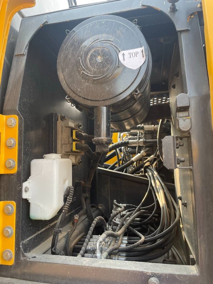 Volvo EC 210 - Kettenbagger: das Bild 5 Volvo EC 210 - Kettenbagger: das Bild 5