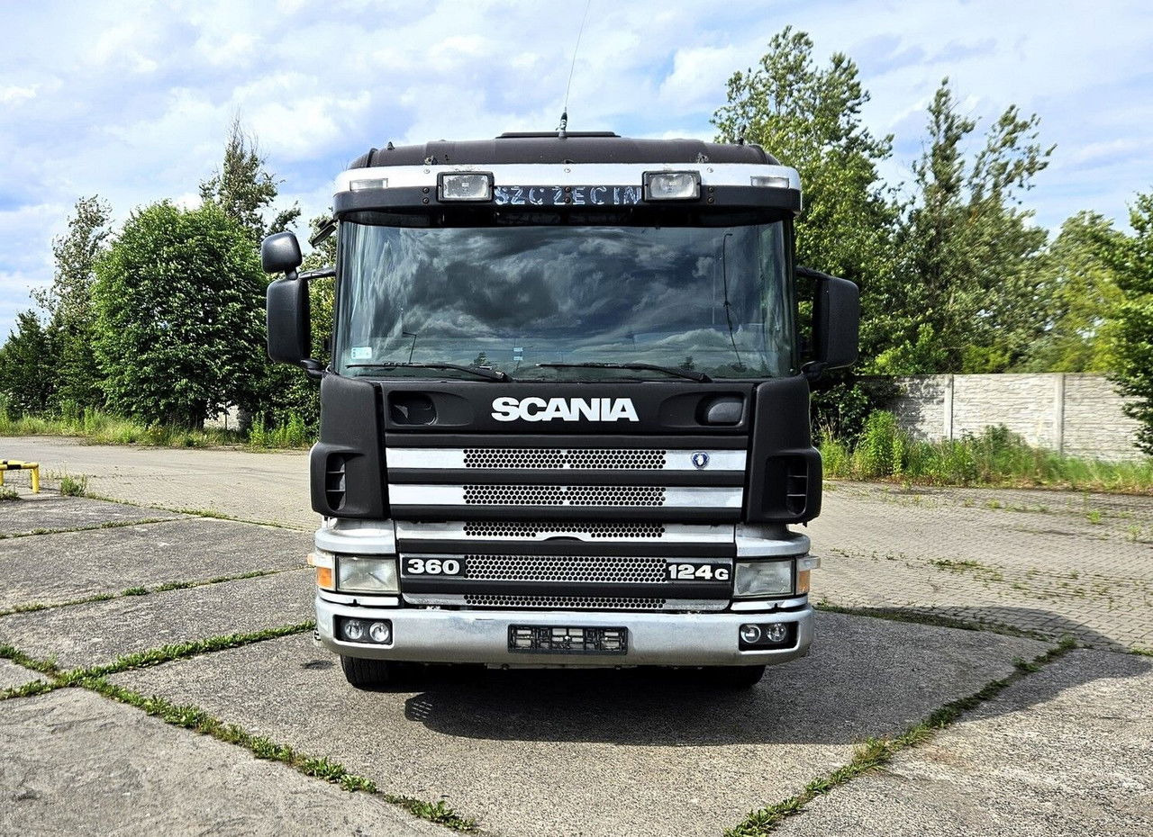 Scania 124 360, manual pump and injectors, manual gearbox - Sattelzugmaschine: das Bild 2 Scania 124 360, manual pump and injectors, manual gearbox - Sattelzugmaschine: das Bild 2