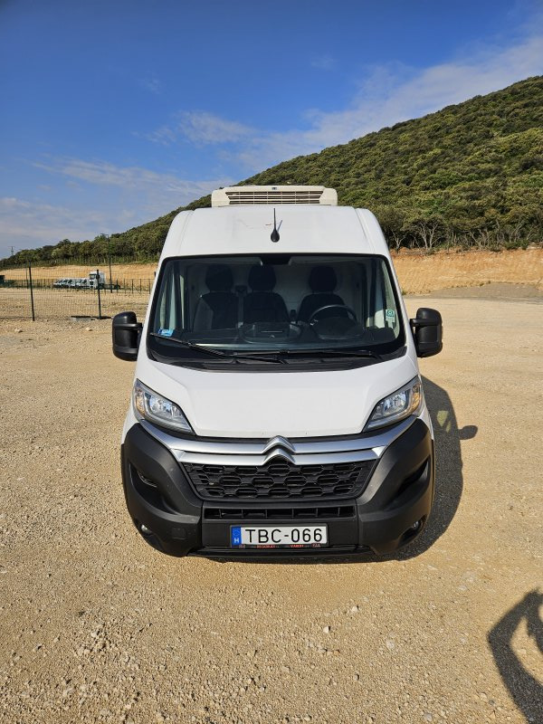 Citroen Jumper - Kühltransporter: das Bild 4 Citroen Jumper - Kühltransporter: das Bild 4