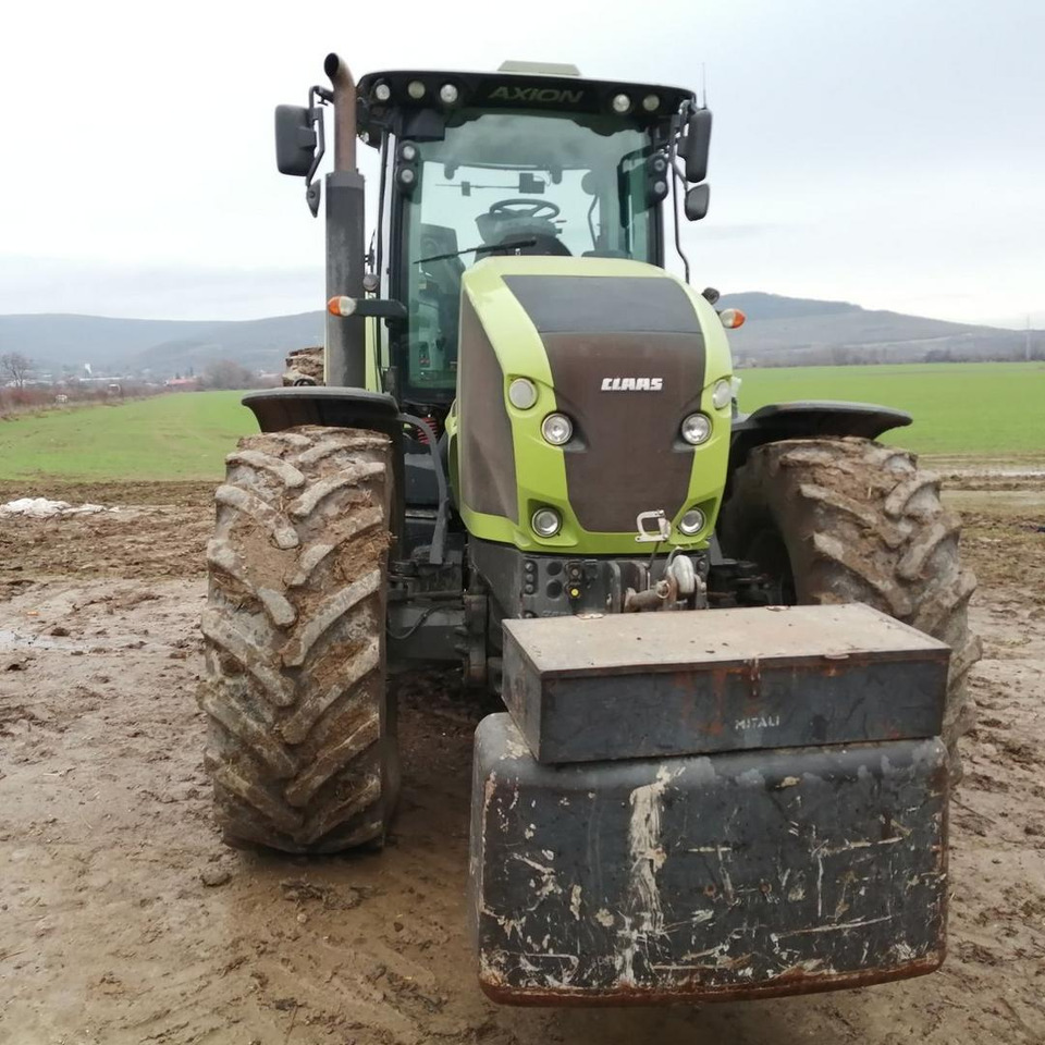 Claas Axion, 940, Traktor - Traktor: das Bild 2 Claas Axion, 940, Traktor - Traktor: das Bild 2