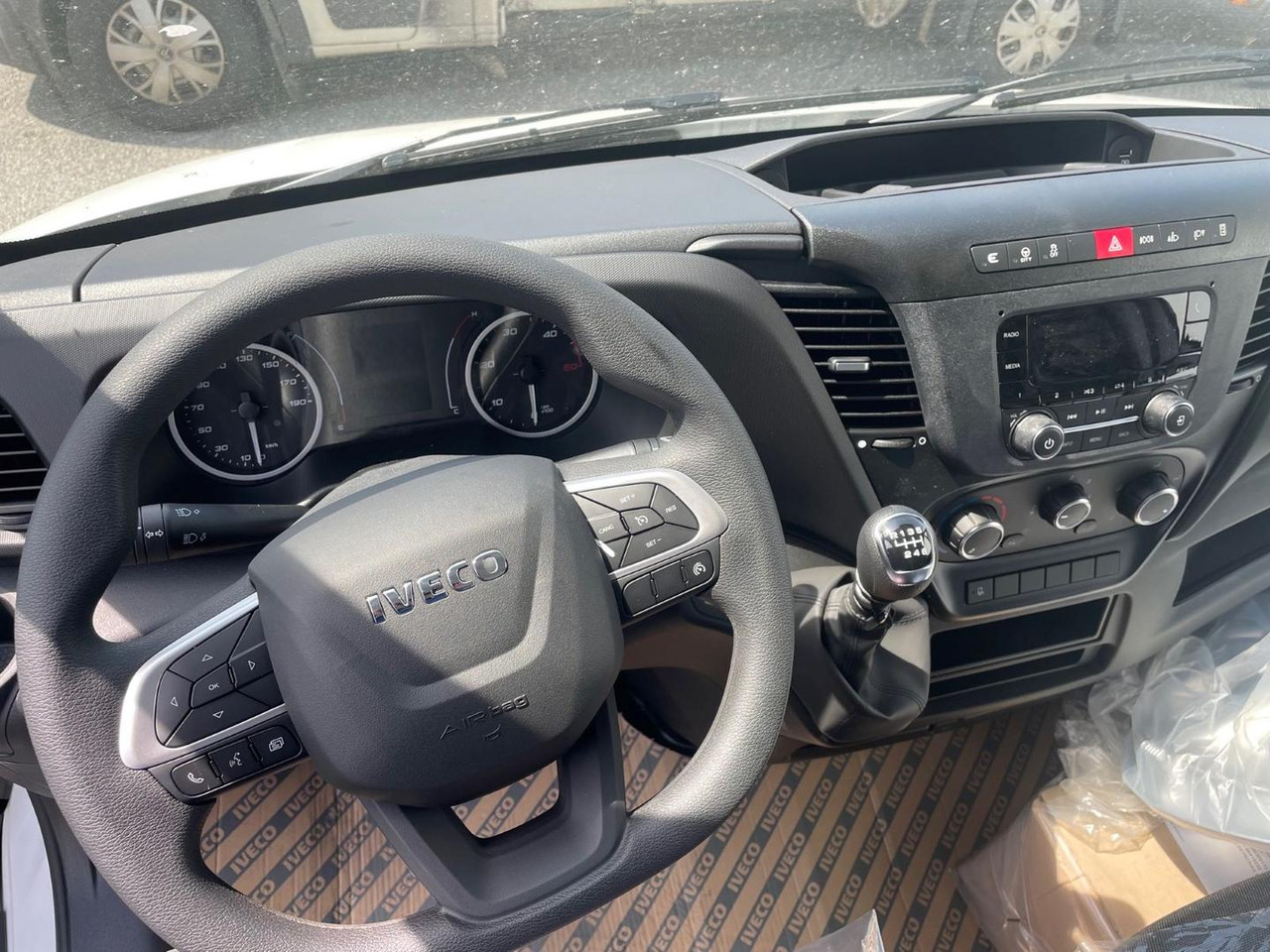 Iveco DAILY VAN, 3.0 D 176k, 35S18H V Evolution H3 - Kastenwagen: das Bild 3 Iveco DAILY VAN, 3.0 D 176k, 35S18H V Evolution H3 - Kastenwagen: das Bild 3