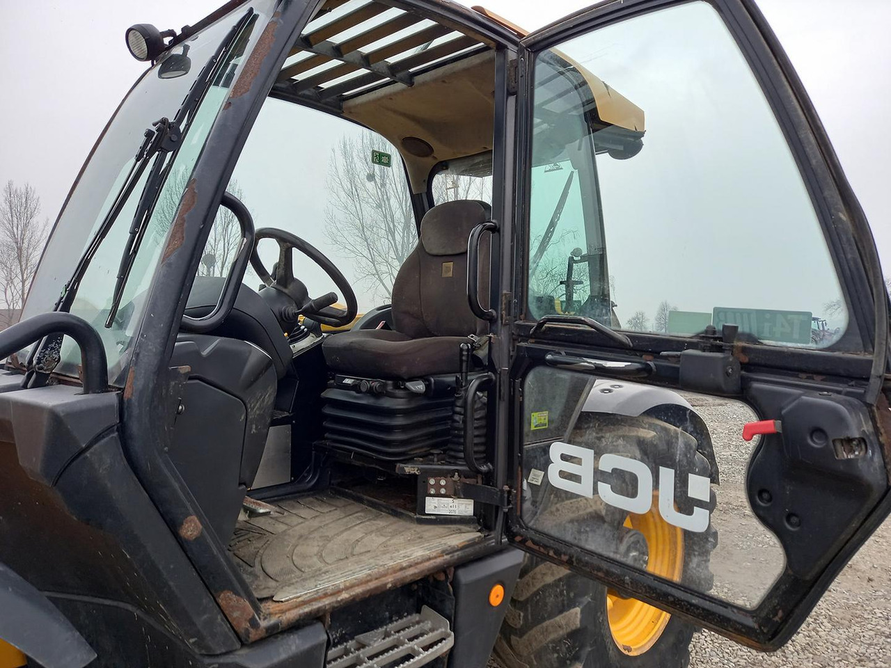 Teleskoplader JCB 531.70, SUPER, AGRI: das Bild 7