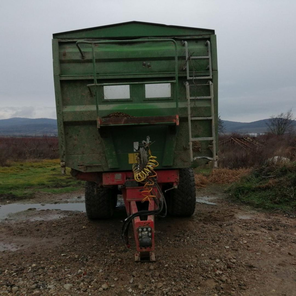 Pronar T, Traktorový náves, 669/1 - Landwirtschaftlicher Kipper: das Bild 4 Pronar T, Traktorový náves, 669/1 - Landwirtschaftlicher Kipper: das Bild 4