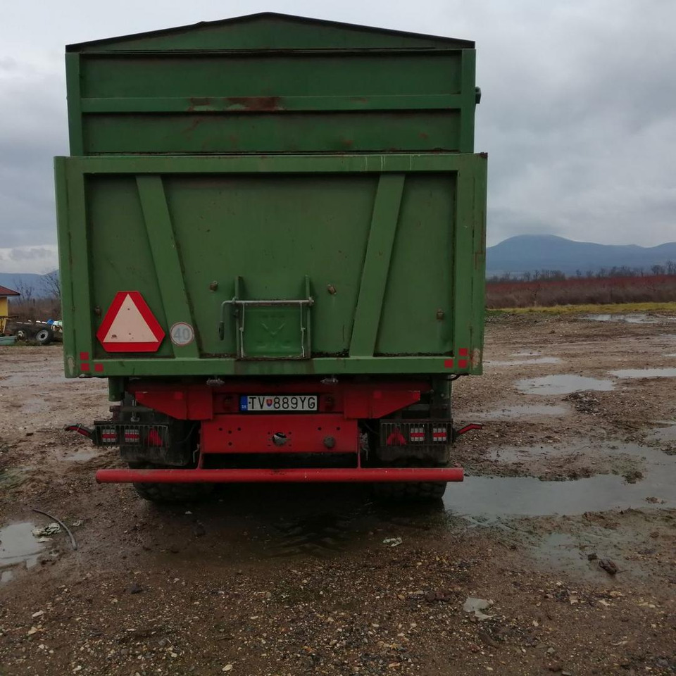 Pronar T, Traktorový náves, 669/1 - Landwirtschaftlicher Kipper: das Bild 5 Pronar T, Traktorový náves, 669/1 - Landwirtschaftlicher Kipper: das Bild 5