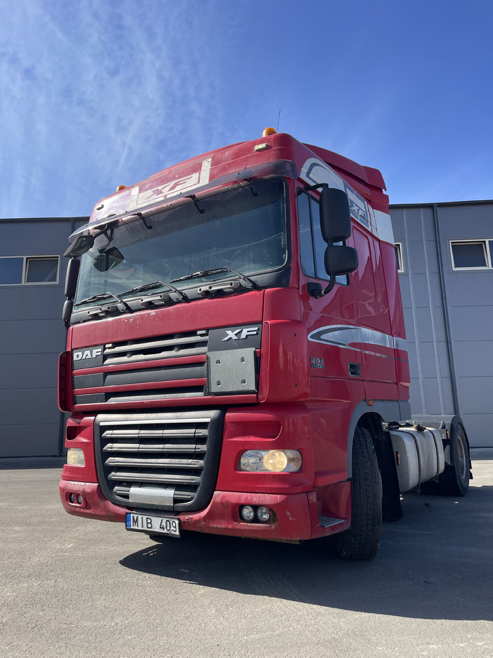 DAF XF410 INTARDER - Sattelzugmaschine: das Bild 1 DAF XF410 INTARDER - Sattelzugmaschine: das Bild 1