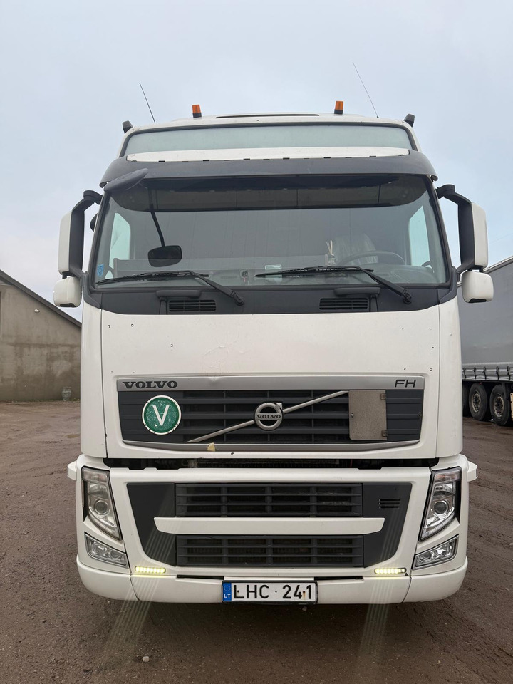 VOLVO FH460 - Sattelzugmaschine: das Bild 1 VOLVO FH460 - Sattelzugmaschine: das Bild 1