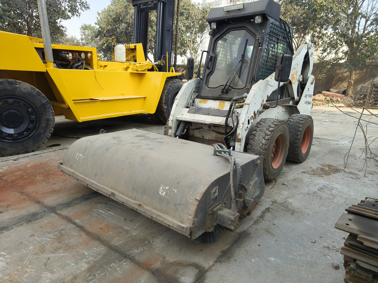 Kompaktlader BOBCAT s18: das Bild 6