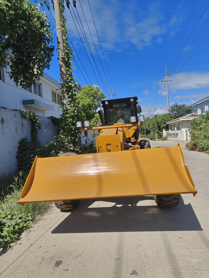 CATERPILLAR 140h with blade used cat motor grader 140k 140h 140g - Grader: das Bild 4 CATERPILLAR 140h with blade used cat motor grader 140k 140h 140g - Grader: das Bild 4