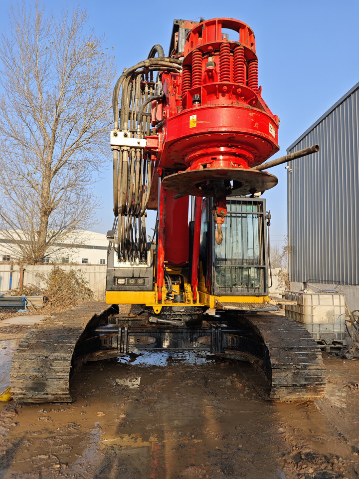 SANY SR155 Rotary Drilling Rig - Bohrgerät: das Bild 5 SANY SR155 Rotary Drilling Rig - Bohrgerät: das Bild 5