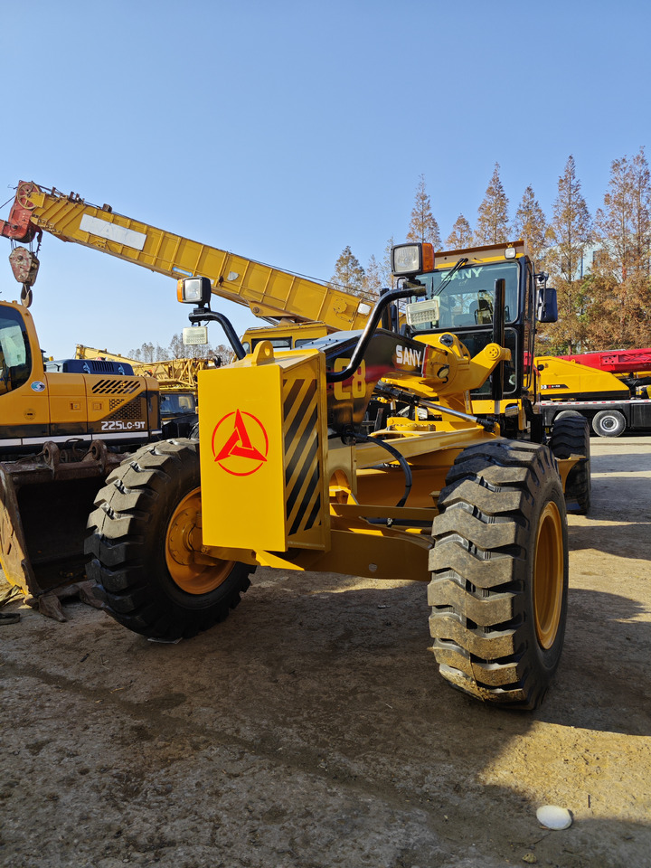 SANY STG190C - Grader: das Bild 3 SANY STG190C - Grader: das Bild 3