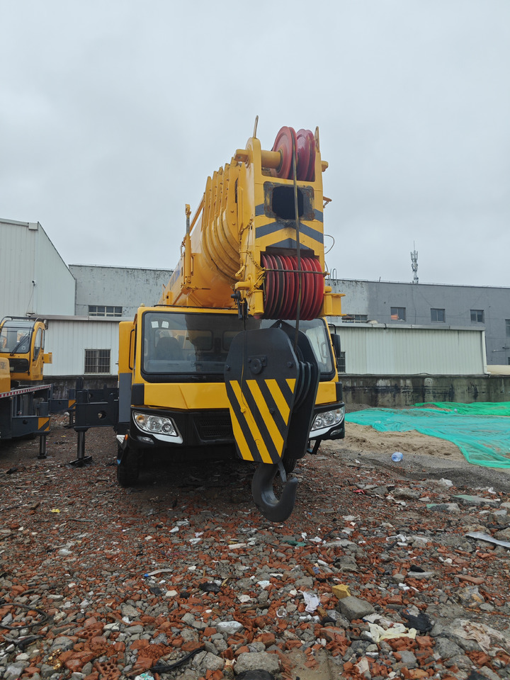 Mobilkran XCMG QY130K 130T Truck Crane: das Bild 7
