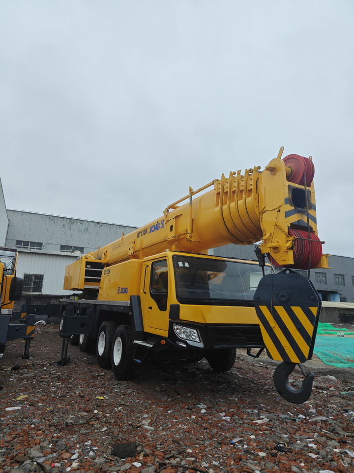 Mobilkran XCMG QY130K 130T Truck Crane: das Bild 6