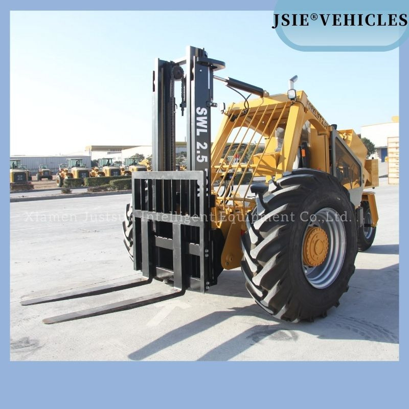 JSIE JSIE25FD - Geländestapler: das Bild 4 JSIE JSIE25FD - Geländestapler: das Bild 4