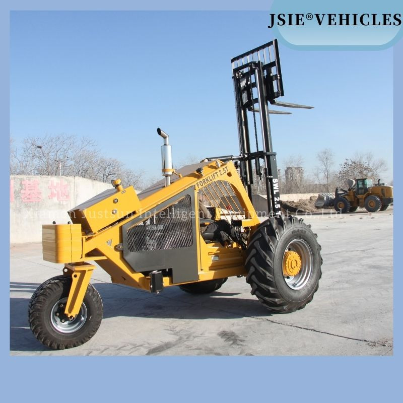 JSIE JSIE25FD - Geländestapler: das Bild 1 JSIE JSIE25FD - Geländestapler: das Bild 1