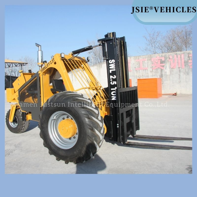 JSIE JSIE25FD - Geländestapler: das Bild 2 JSIE JSIE25FD - Geländestapler: das Bild 2