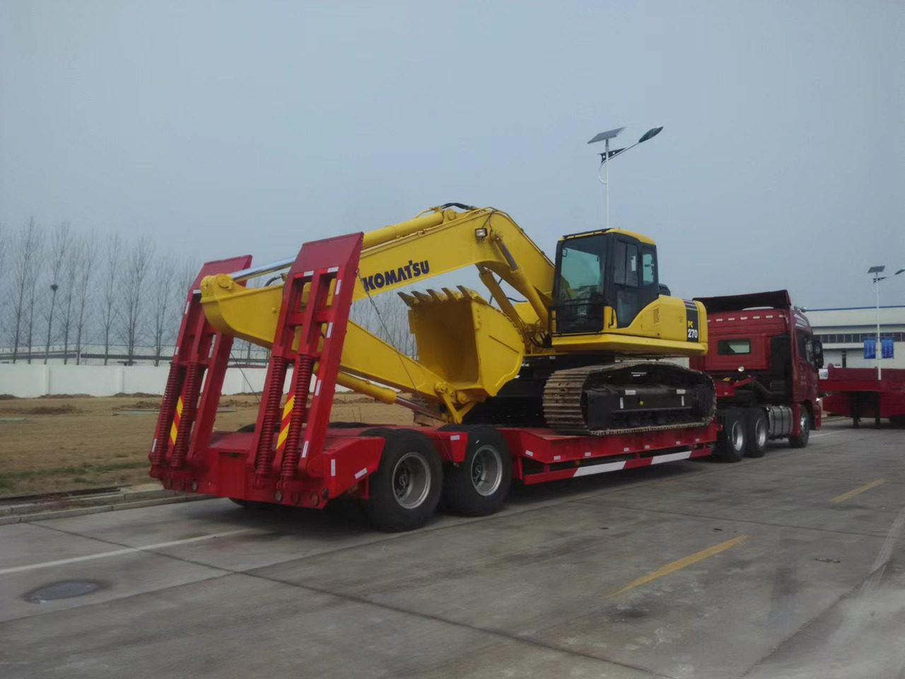 JSIE JSIE9400DPB - Autotransporter Auflieger: das Bild 1 JSIE JSIE9400DPB - Autotransporter Auflieger: das Bild 1