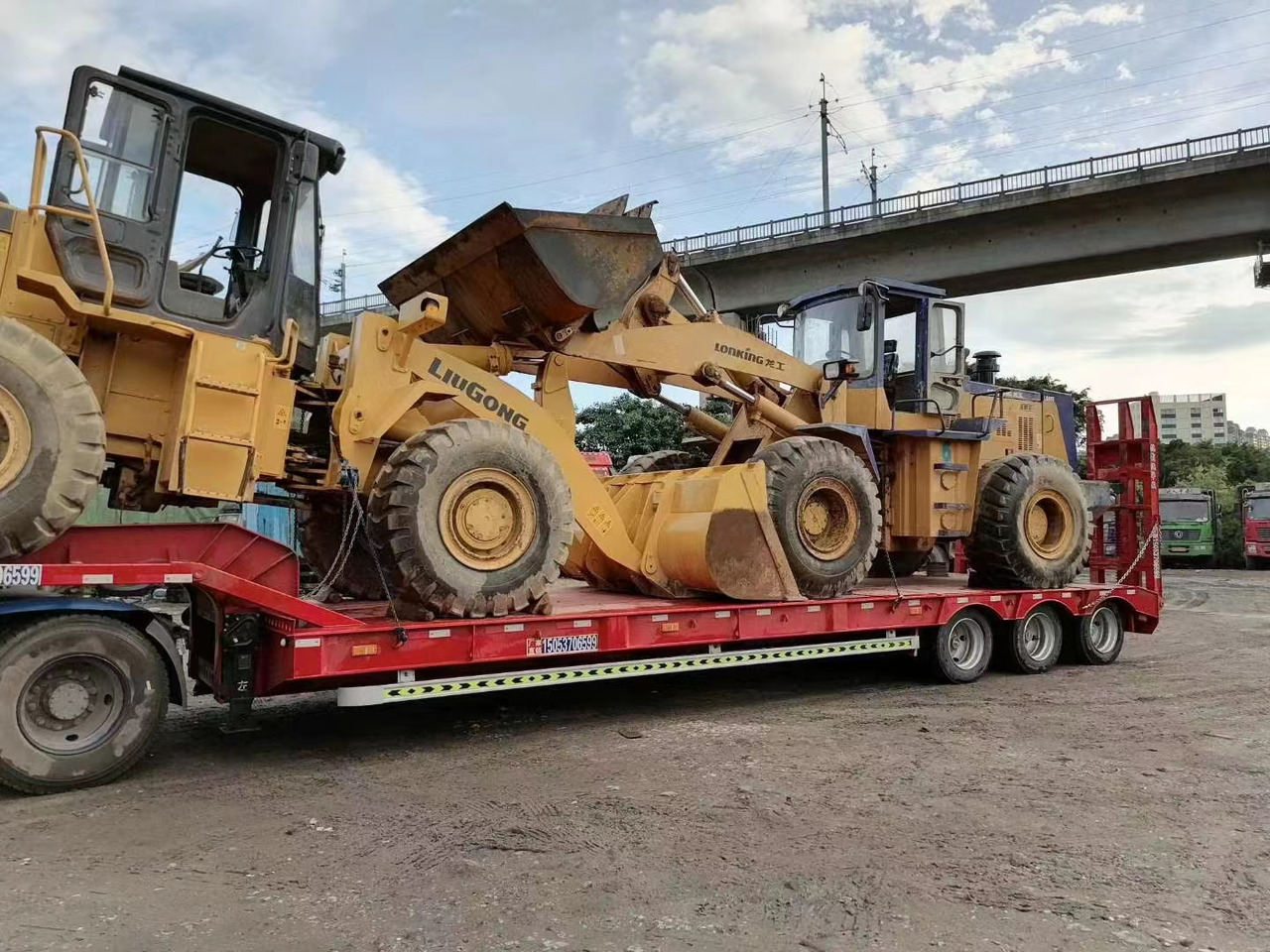 JSIE JSIE9400DPB - Autotransporter Auflieger: das Bild 3 JSIE JSIE9400DPB - Autotransporter Auflieger: das Bild 3