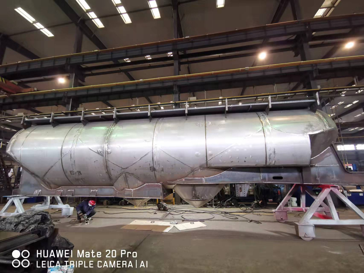 JSIE JSIE9401FT - Tankauflieger: das Bild 5 JSIE JSIE9401FT - Tankauflieger: das Bild 5