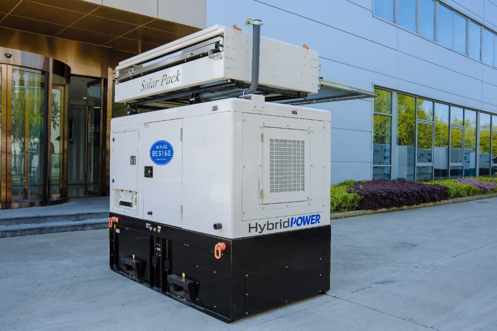BES27S3 Microgrid System - 27 kVA - 30.7 kWh - Stromgenerator: das Bild 4 BES27S3 Microgrid System - 27 kVA - 30.7 kWh - Stromgenerator: das Bild 4