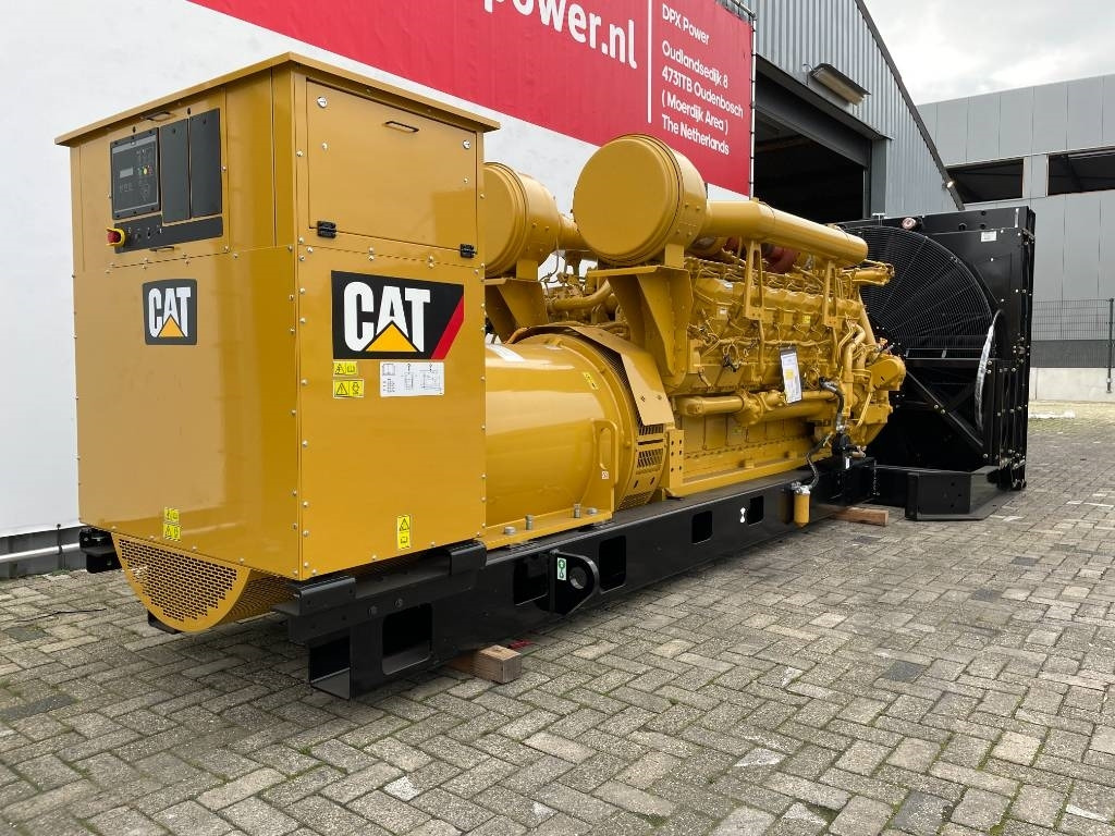 CAT 3516B - 2.250 kVA Generator - DPX-18106 - Stromgenerator: das Bild 2 CAT 3516B - 2.250 kVA Generator - DPX-18106 - Stromgenerator: das Bild 2