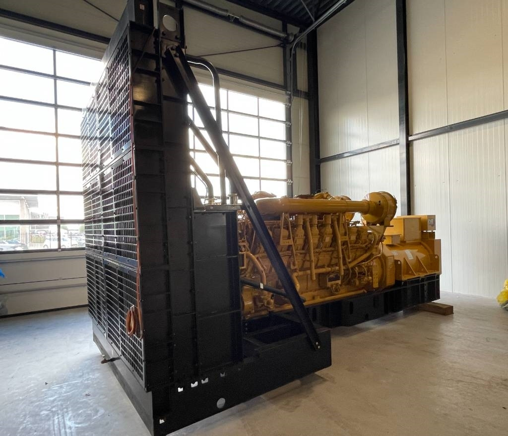 CAT 3516B - 2.250 kVA Generator - DPX-25084 - Stromgenerator: das Bild 2 CAT 3516B - 2.250 kVA Generator - DPX-25084 - Stromgenerator: das Bild 2