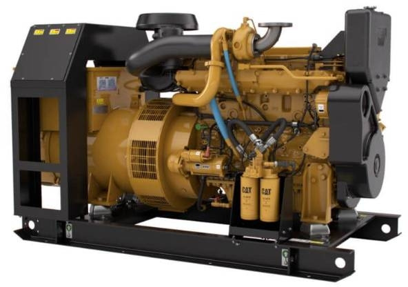CAT C7.1 - 148kVA marine genset StageV - DPX-18270 - Stromgenerator: das Bild 1 CAT C7.1 - 148kVA marine genset StageV - DPX-18270 - Stromgenerator: das Bild 1