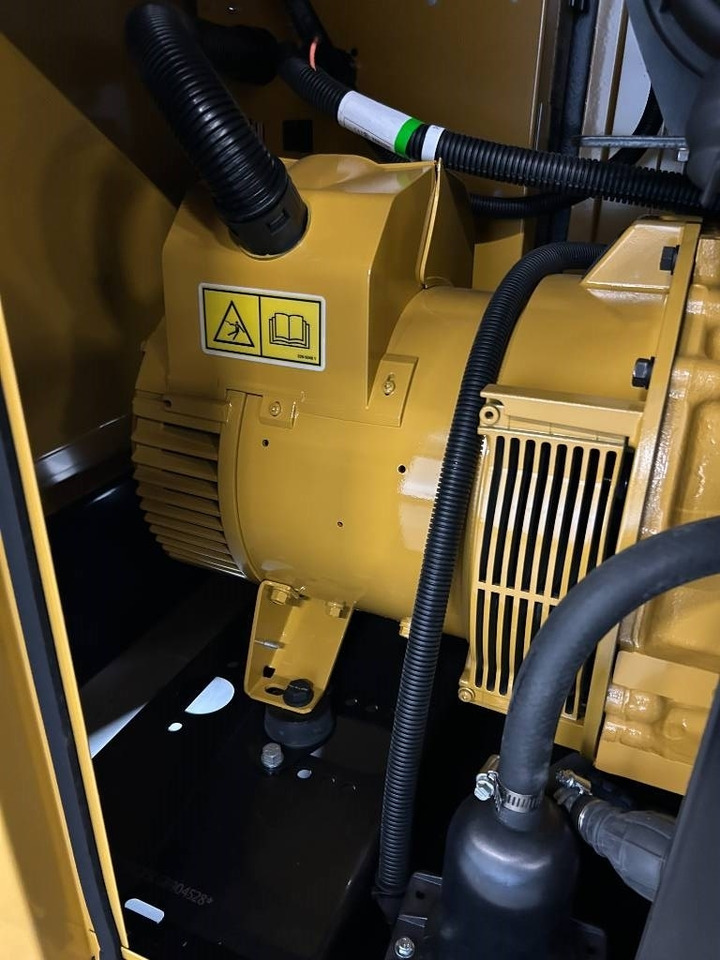 Stromgenerator, Zustand - NEU CAT DE13.5E3 - 13.5 kVA Generator - DPX-18001: das Bild 17 Stromgenerator, Zustand - NEU CAT DE13.5E3 - 13.5 kVA Generator - DPX-18001: das Bild 17