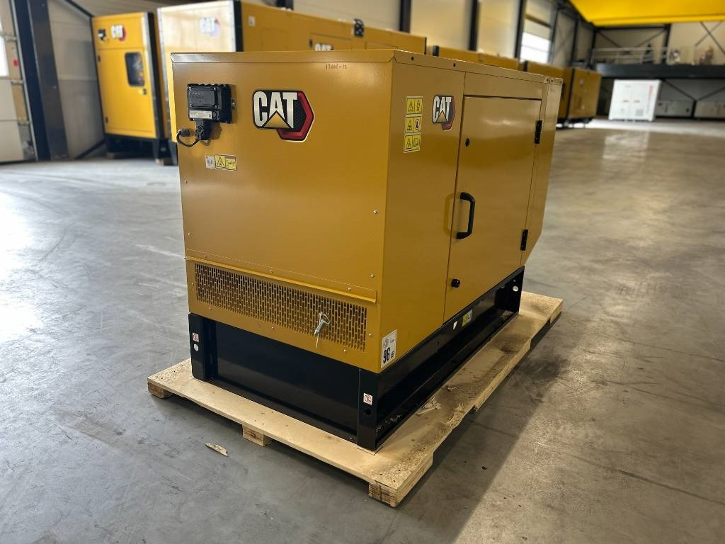 CAT DE13.5E3 - 13.5 kVA Generator - DPX-18001 - Stromgenerator: das Bild 4 CAT DE13.5E3 - 13.5 kVA Generator - DPX-18001 - Stromgenerator: das Bild 4