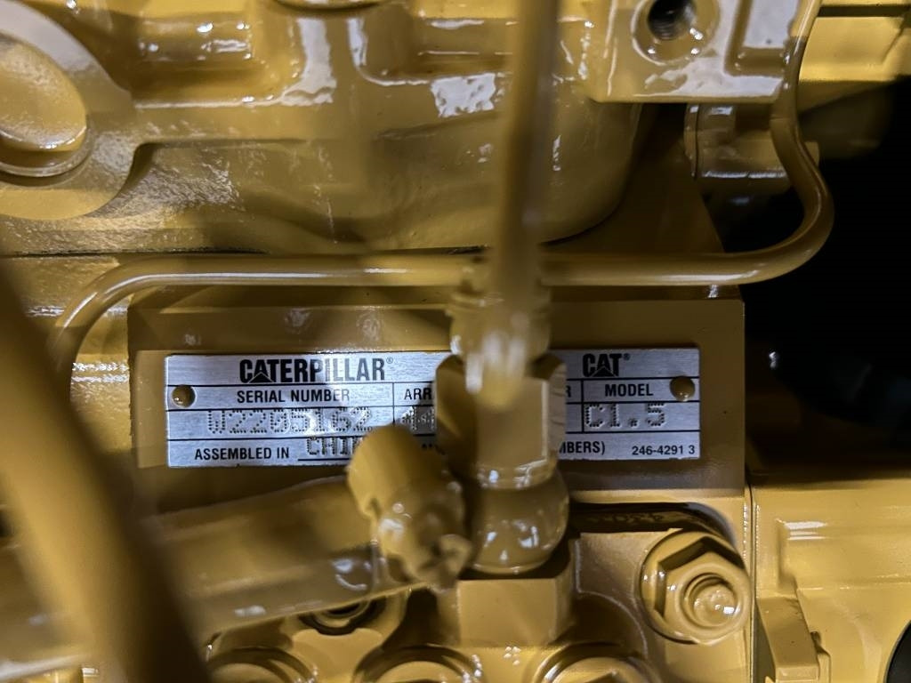 Stromgenerator, Zustand - NEU CAT DE13.5E3 - 13.5 kVA Generator - DPX-18001: das Bild 13 Stromgenerator, Zustand - NEU CAT DE13.5E3 - 13.5 kVA Generator - DPX-18001: das Bild 13