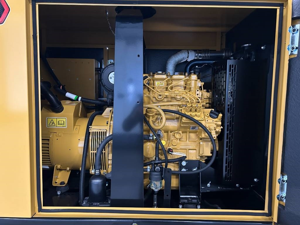 Stromgenerator, Zustand - NEU CAT DE13.5E3 - 13.5 kVA Generator - DPX-18001: das Bild 6 Stromgenerator, Zustand - NEU CAT DE13.5E3 - 13.5 kVA Generator - DPX-18001: das Bild 6