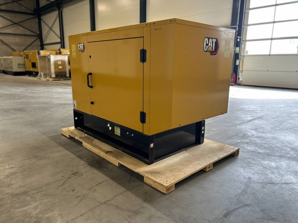 CAT DE13.5E3 - 13.5 kVA Generator - DPX-18001 - Stromgenerator: das Bild 3 CAT DE13.5E3 - 13.5 kVA Generator - DPX-18001 - Stromgenerator: das Bild 3